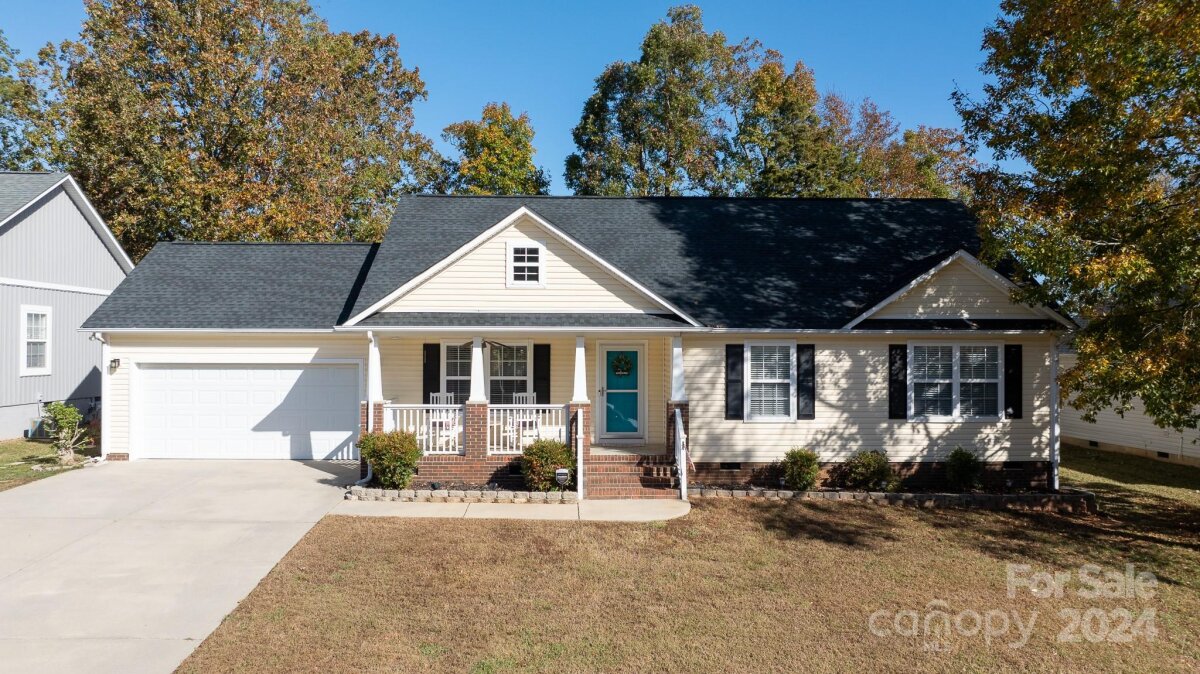 1552 Meadow Glen Lane, Rock Hill, SC 29730, MLS # 4196756