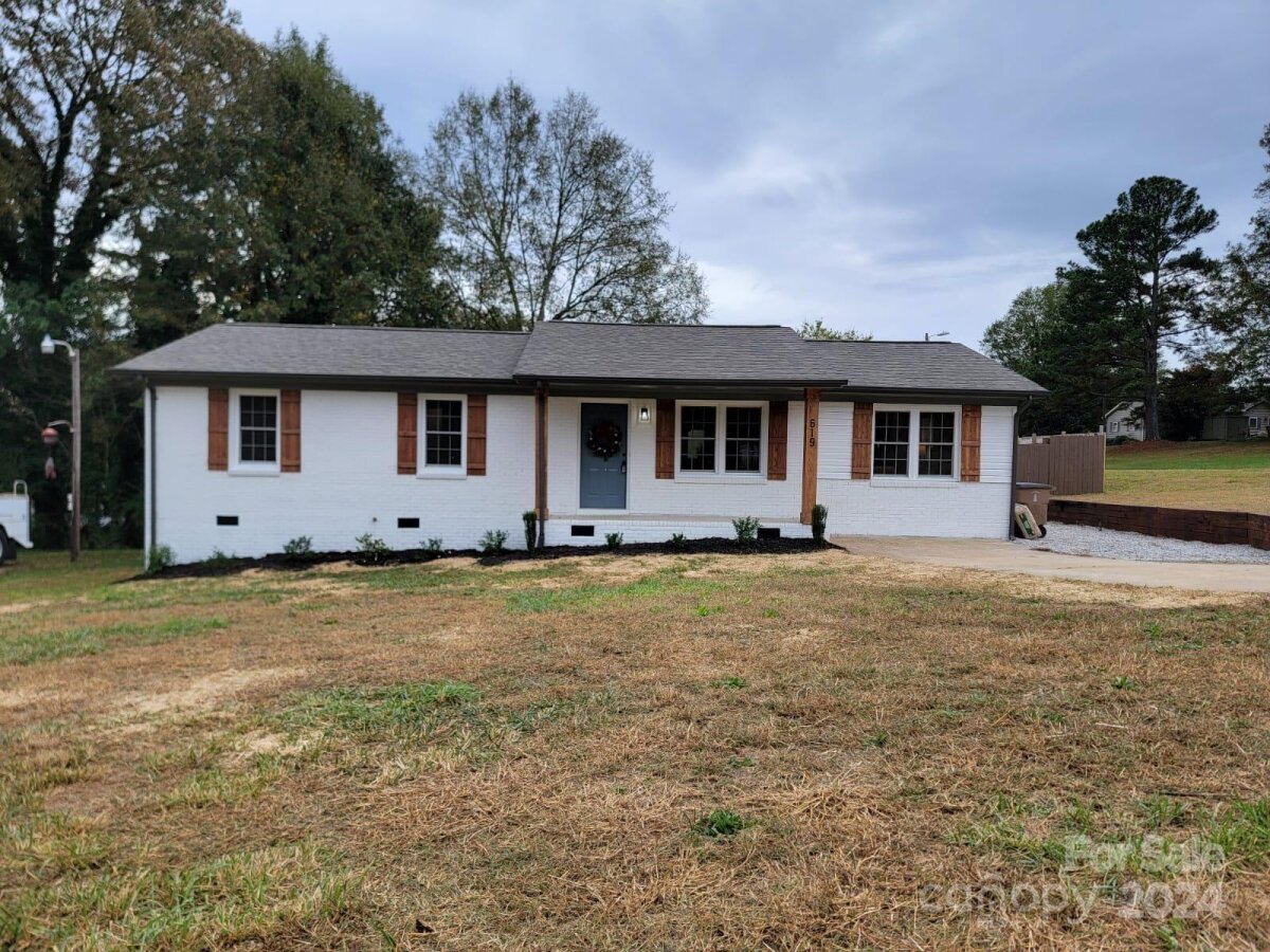 619 Blythe Street, Shelby, NC 28152, MLS # 4197186