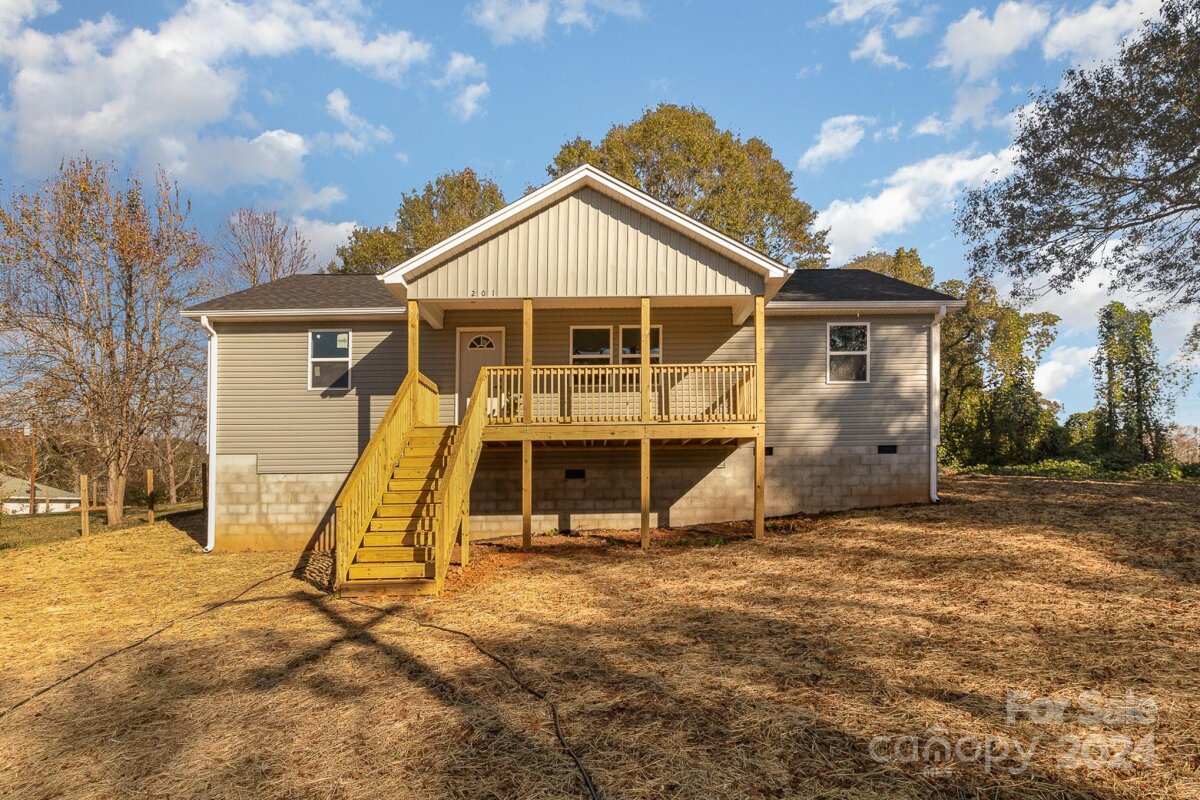 201 School Street, Dallas, NC 28012, MLS # 4197341