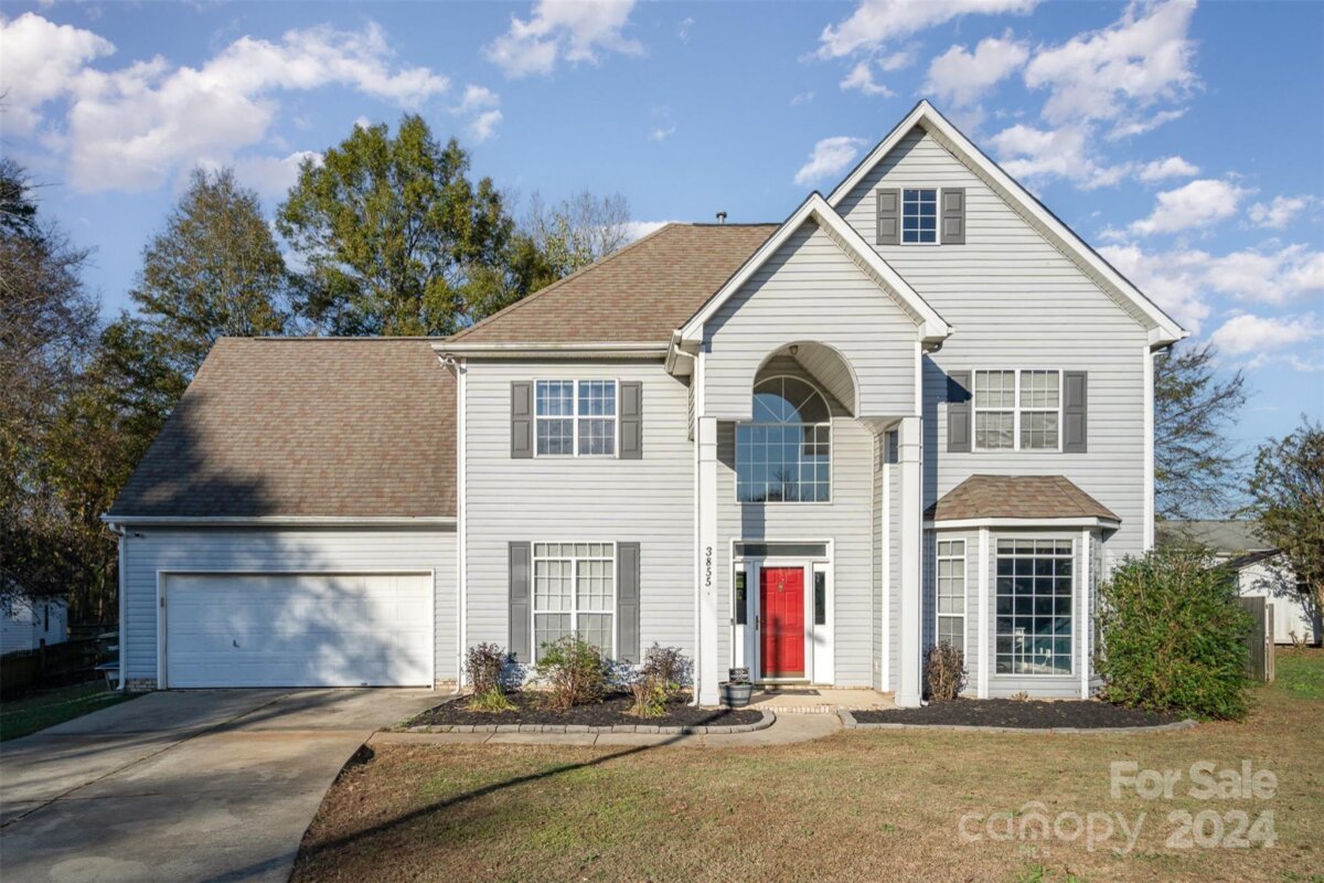 3855 Longwood Drive, Concord, NC 28027, MLS # 4197628