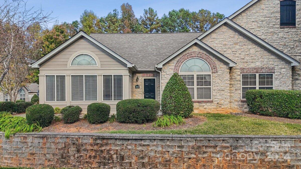 3043 Polo View Lane, Matthews, NC 28105, MLS # 4197643