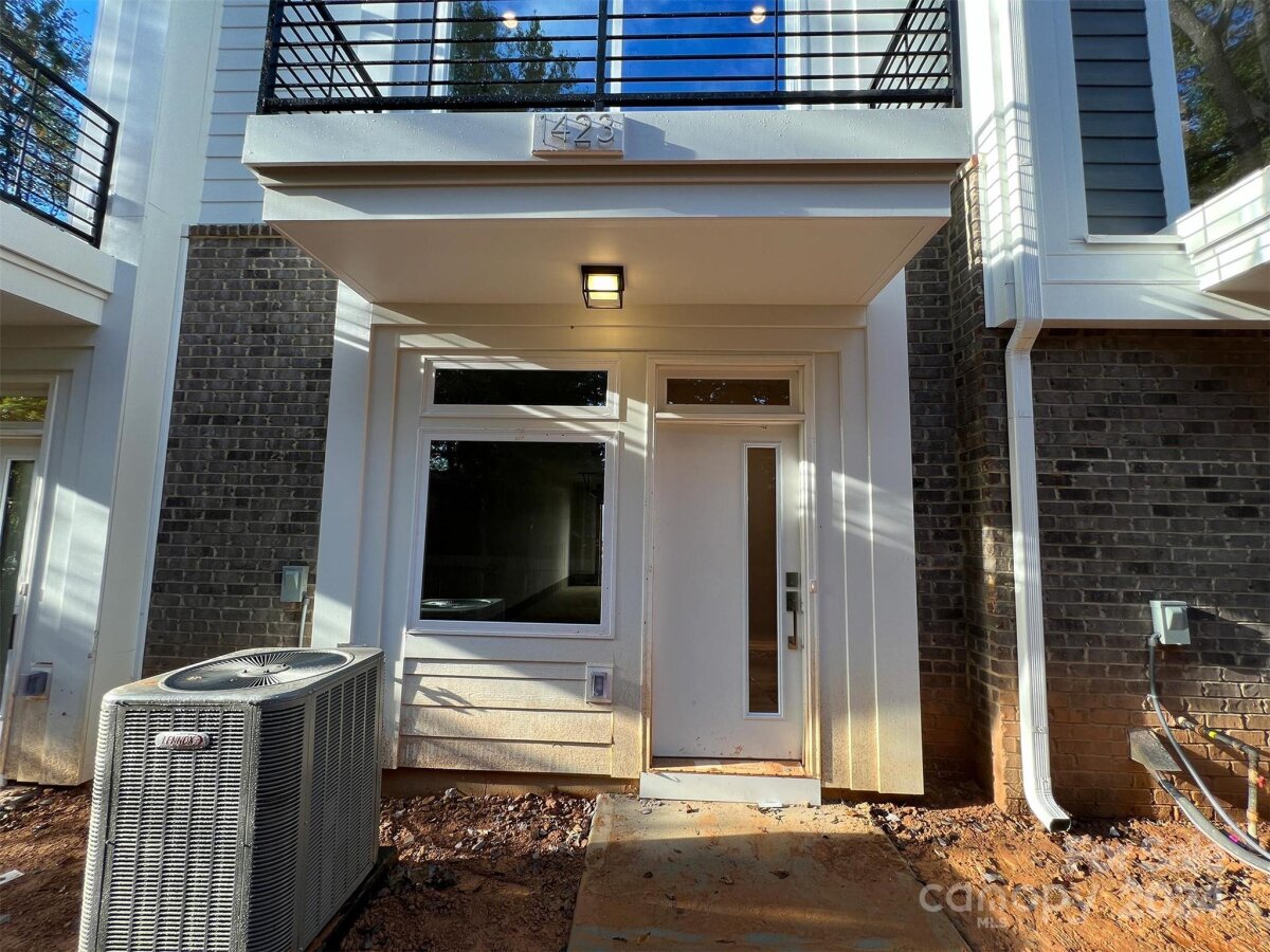 1423 Collier Walk Alley Unit CSW02, Charlotte, NC 28205, MLS # 4197780