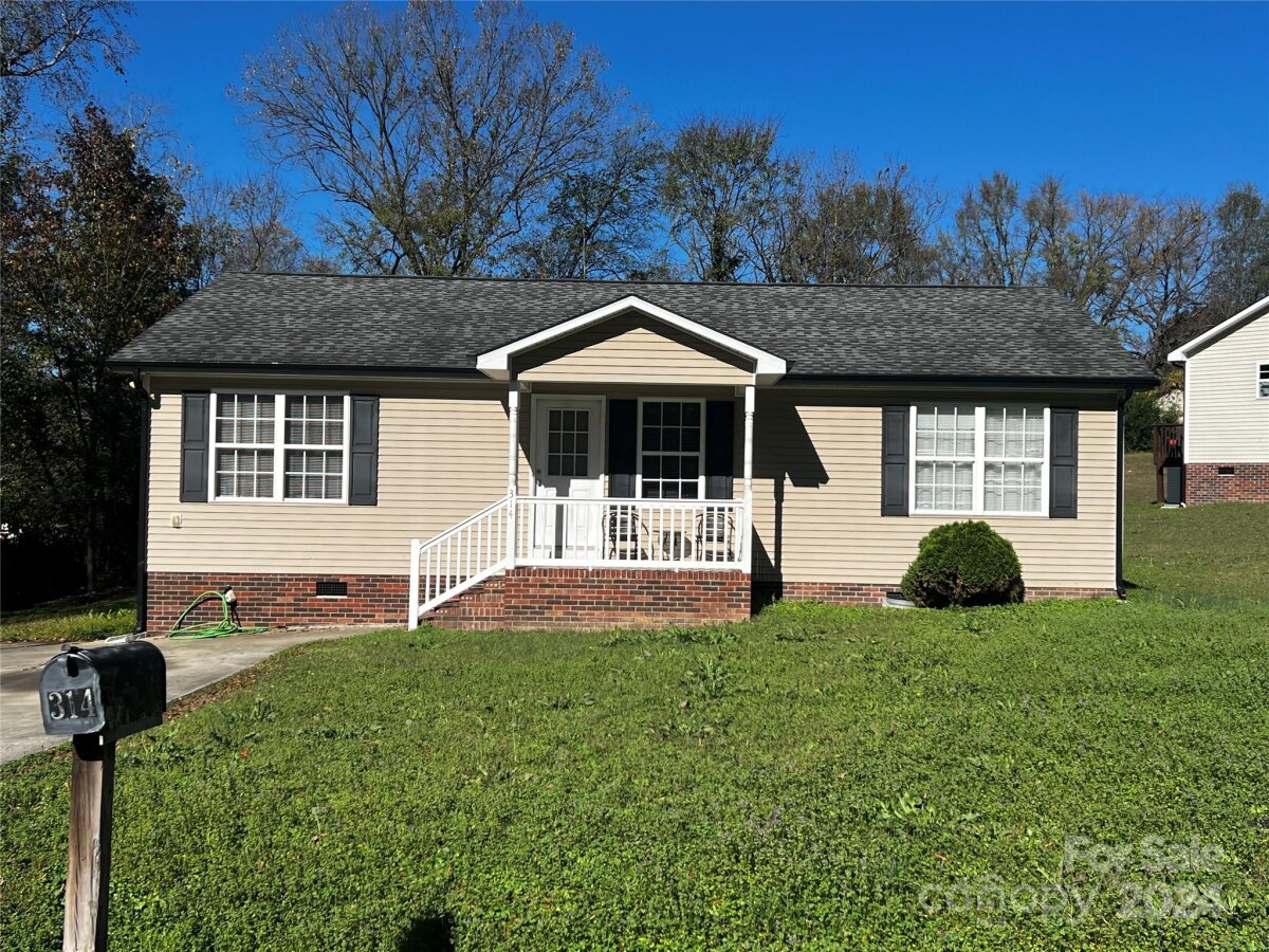 314 Echo Avenue, Kannapolis, NC 28081, MLS # 4197797