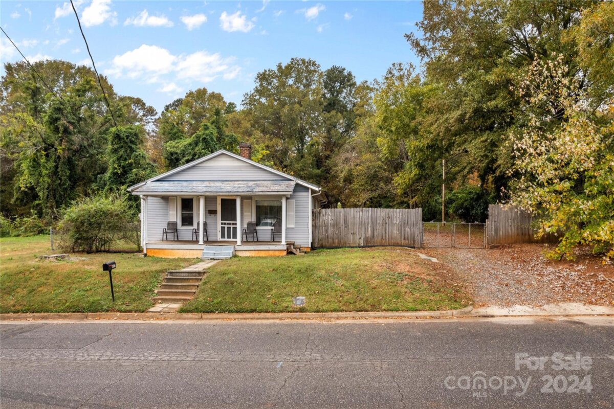 627 Brevard Street, Statesville, NC 28677, MLS # 4197976