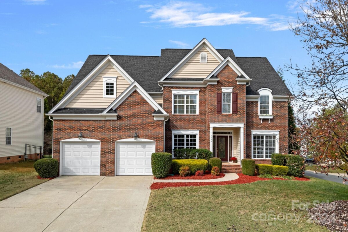 5833 Snapdragon Lane, Huntersville, NC 28078, MLS # 4198010