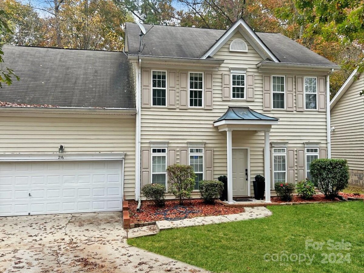 216 Devon Forest Drive, Mooresville, NC 28115, MLS # 4198065