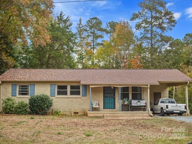 520 Moore Street, Wadesboro, NC 28170, MLS # 4198209