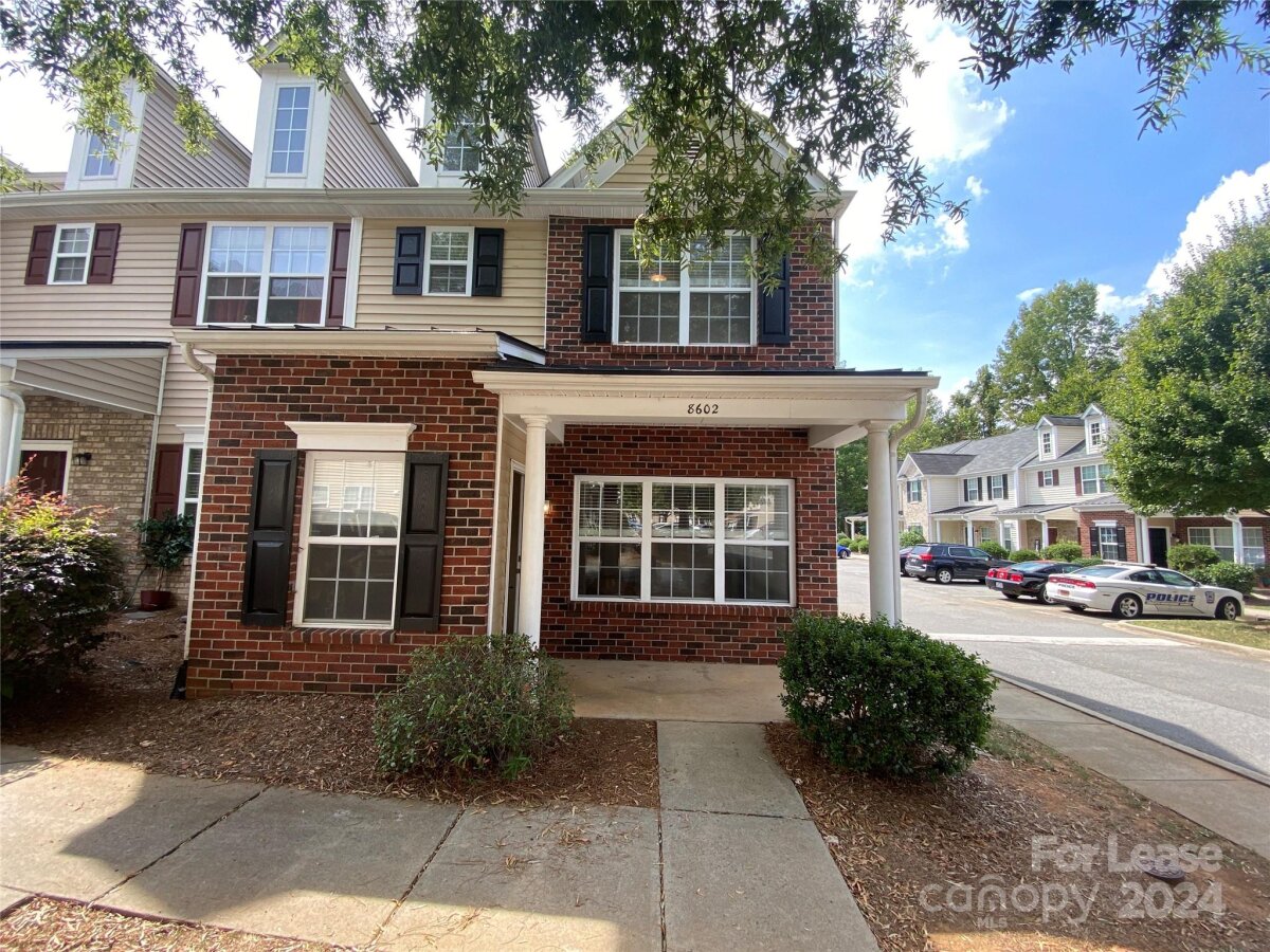 8602 Twined Creek Lane, Charlotte, NC 28227, MLS # 4198426