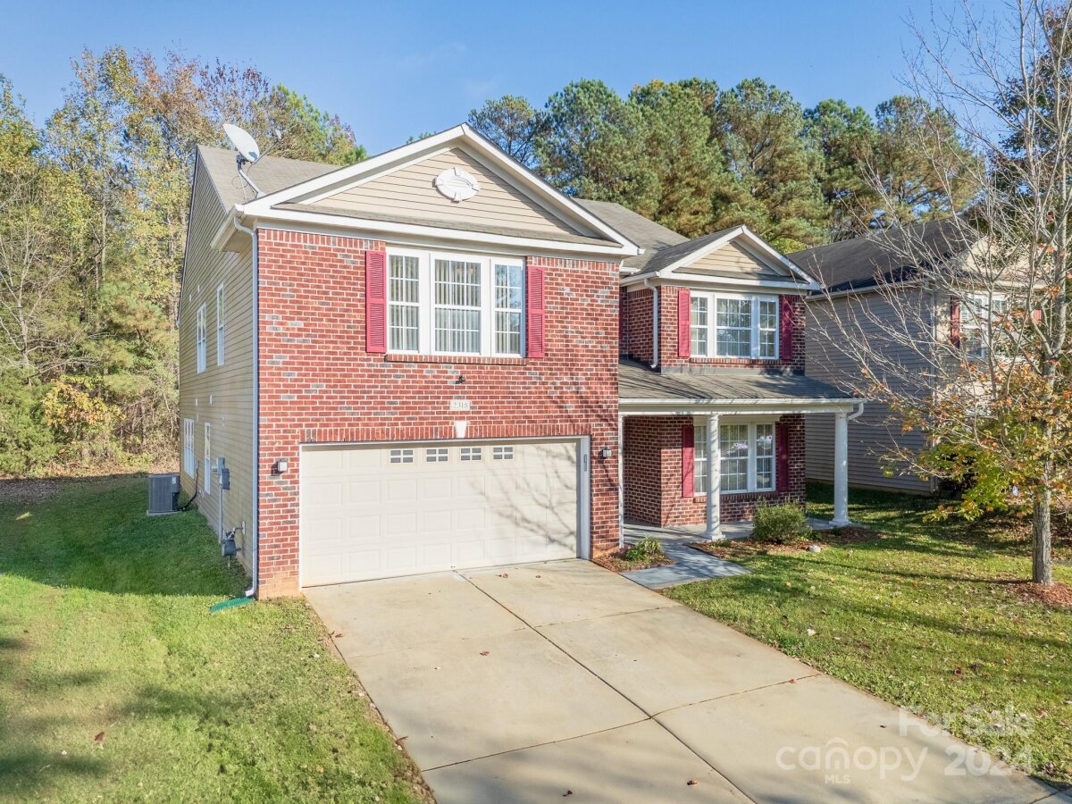 2318 Sweet Flag Court, Charlotte, NC 28262, MLS # 4198807