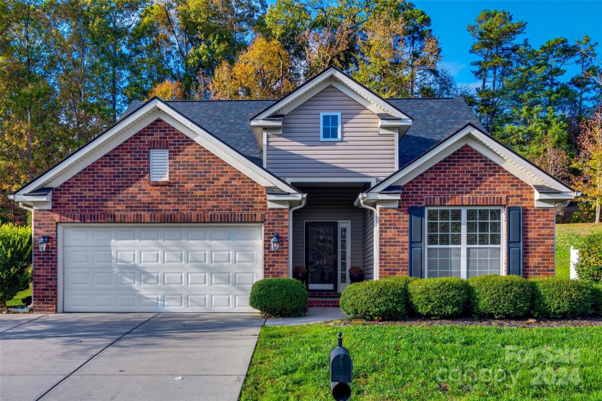 639 Stonehenge Drive, Rock Hill, SC 29730, MLS # 4198821