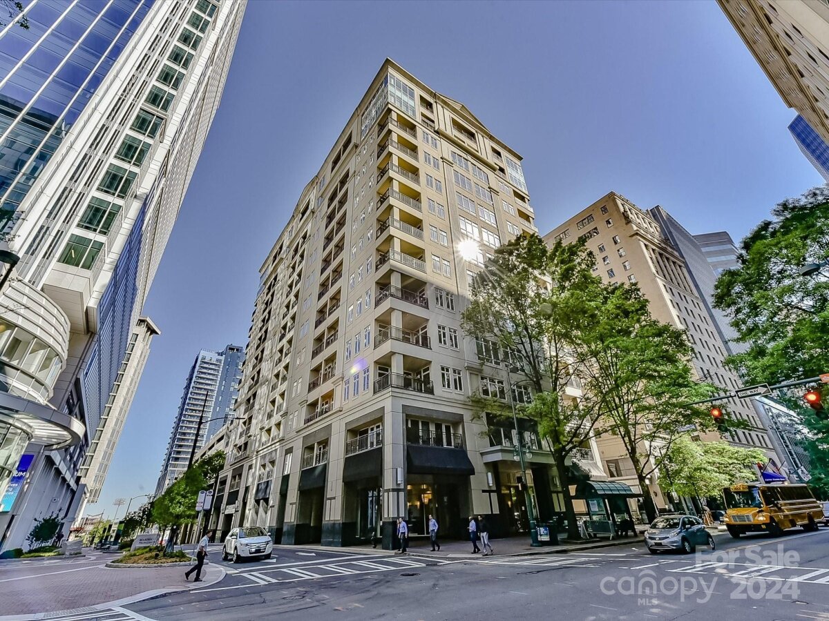 230 S Tryon Street Unit 205, Charlotte, NC 28202, MLS # 4199026