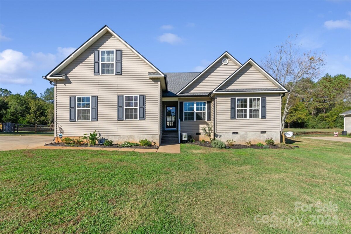 527 Sand Trap Drive, York, SC 29745, MLS # 4199120