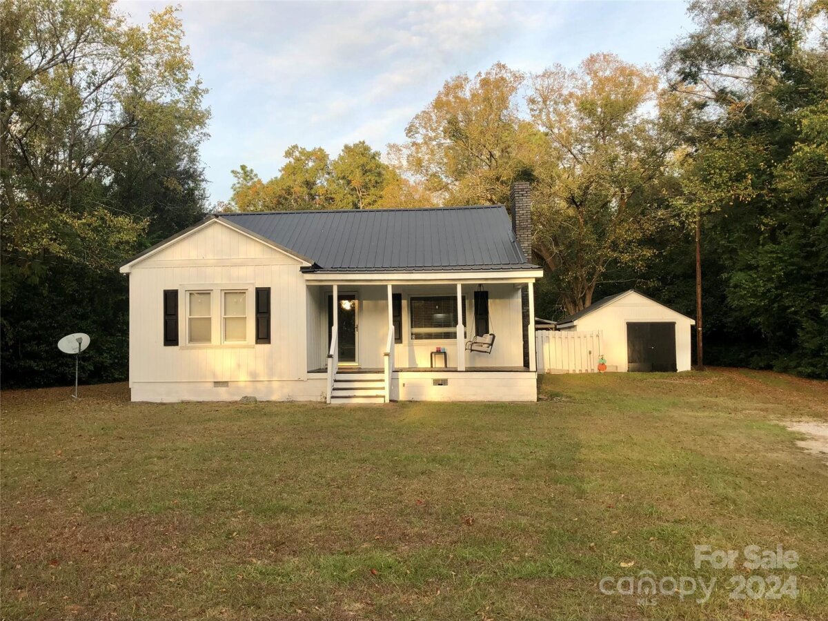 406 Blackmon Street, Bethune, SC 29009, MLS # 4199256