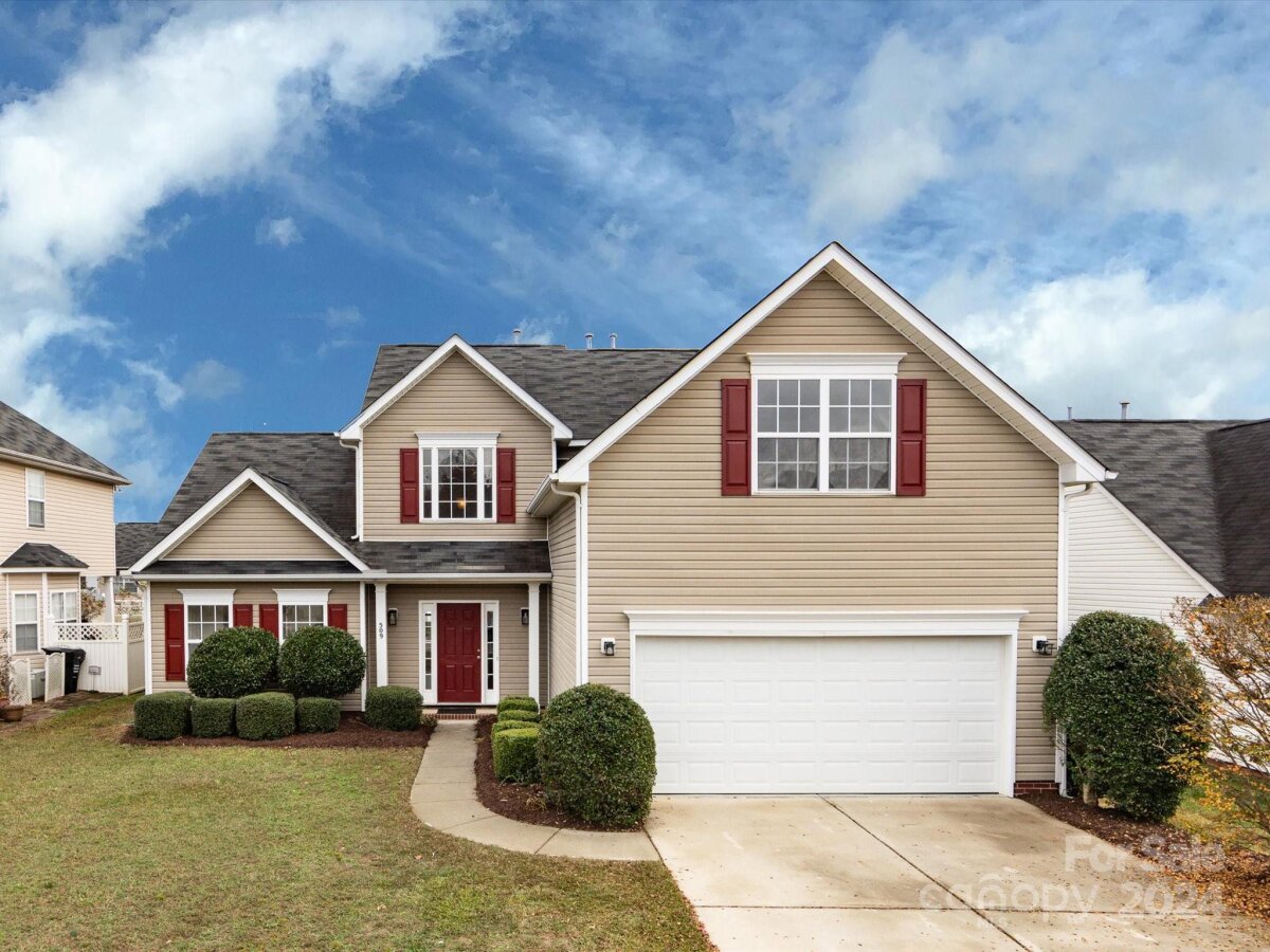 509 Dockside Lane, Concord, NC 28027, MLS # 4199299