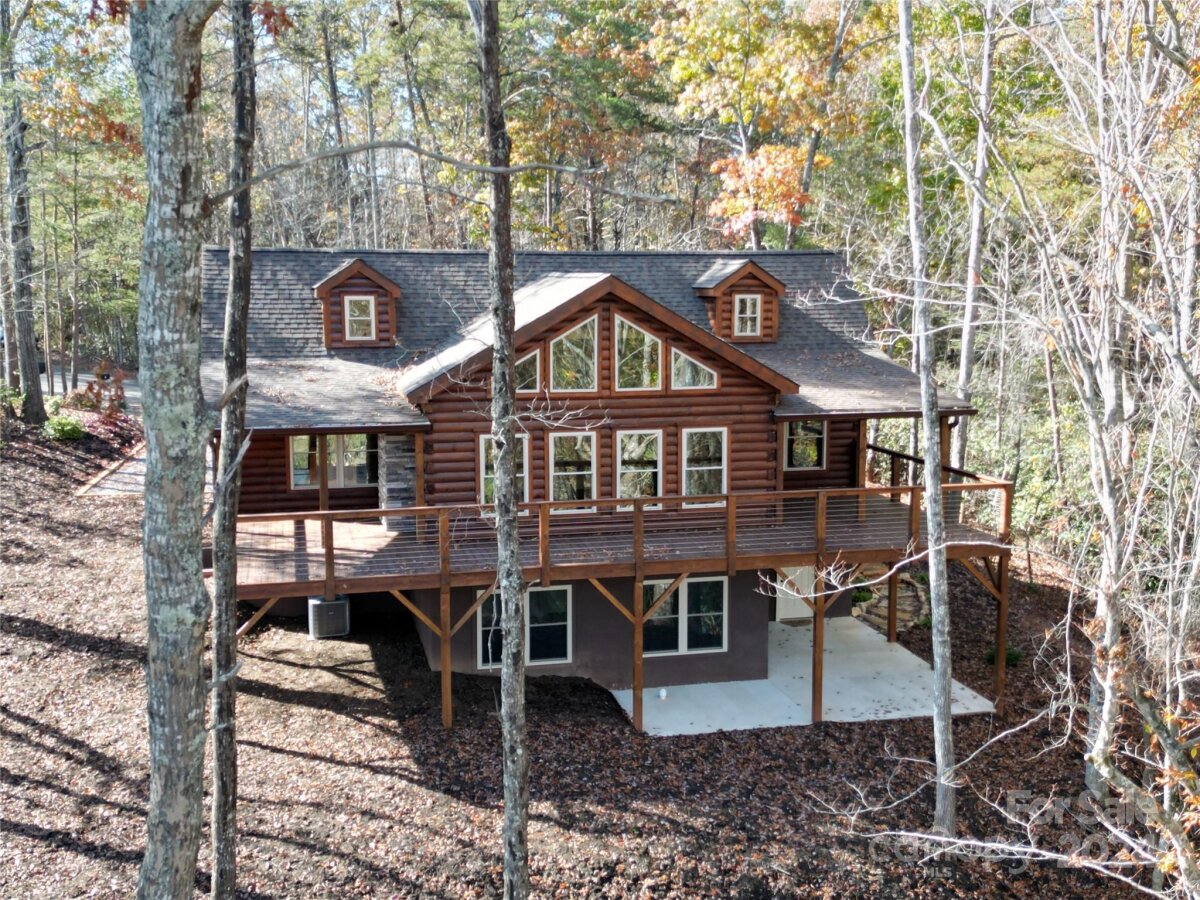 194 Summer Morning Court, Lake Lure, NC 28746, MLS # 4199339