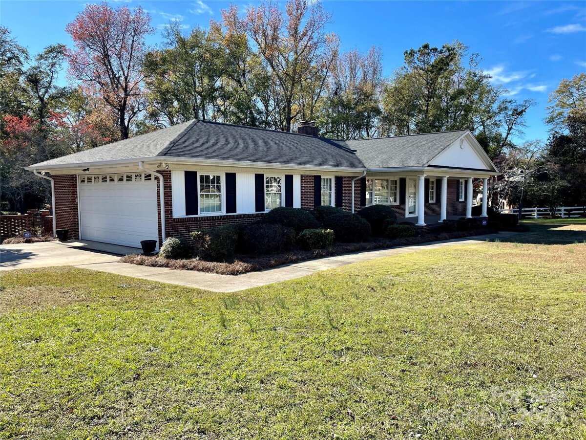 5486 Kershaw Camden Highway, Heath Springs, SC 29058, MLS # 4199430