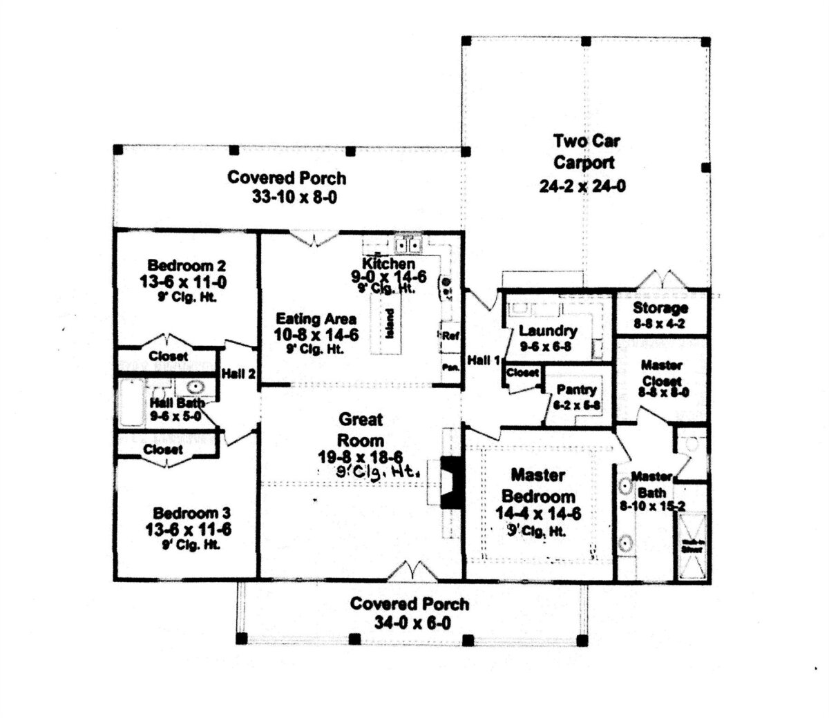 1176 Great Falls Highway, Chester, SC 29706, MLS # 4199436