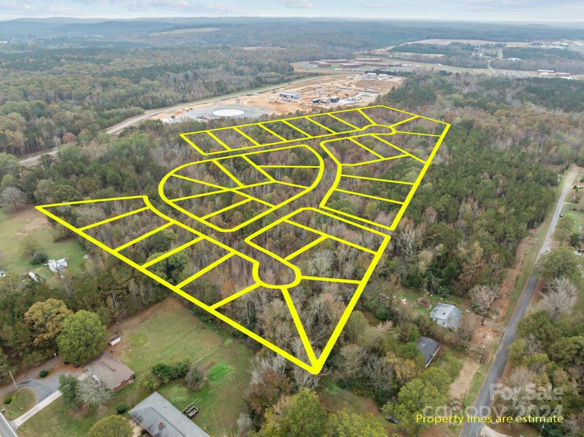 Martin Road, New London, NC 28127, MLS # 4199492