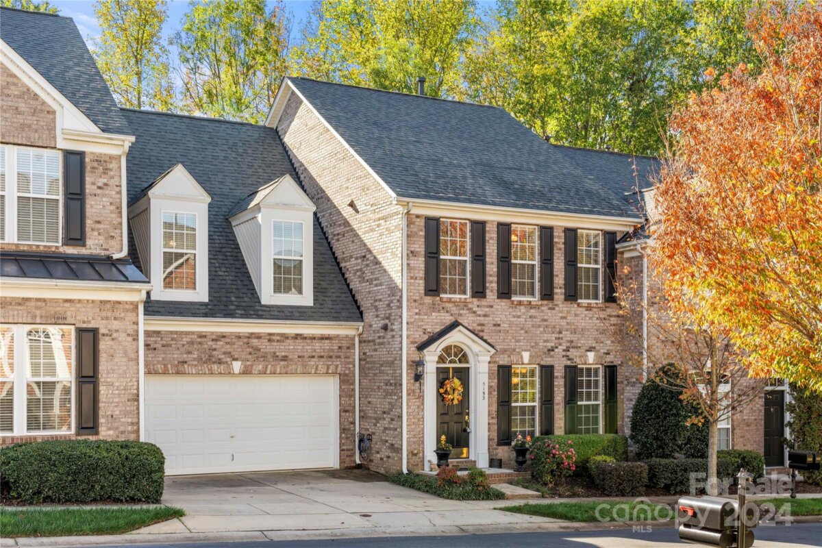 5153 Berkeley Creek Lane, Charlotte, NC 28277, MLS # 4199590