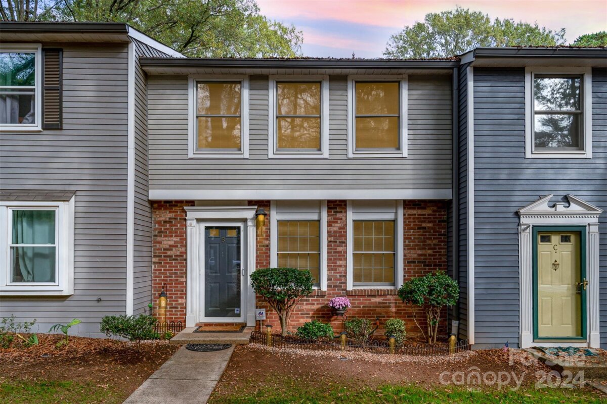 1101 Scaleybark Road Unit B, Charlotte, NC 28209, MLS # 4199776