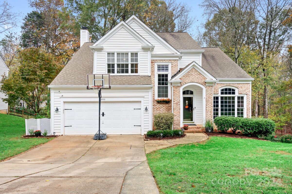 8806 Glenside Street, Huntersville, NC 28078, MLS # 4199869