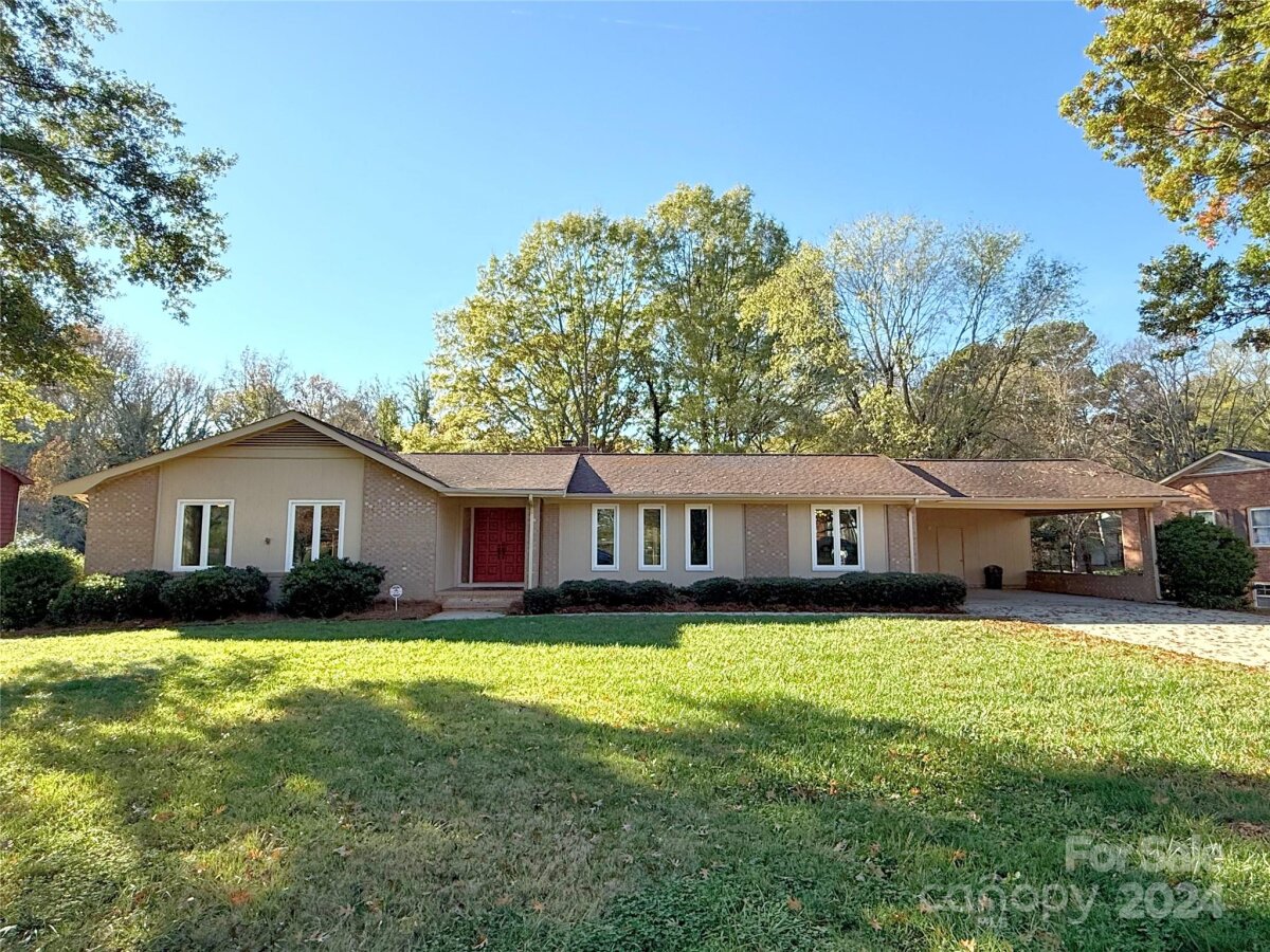 405 Wake Drive, Salisbury, NC 28144, MLS # 4199923