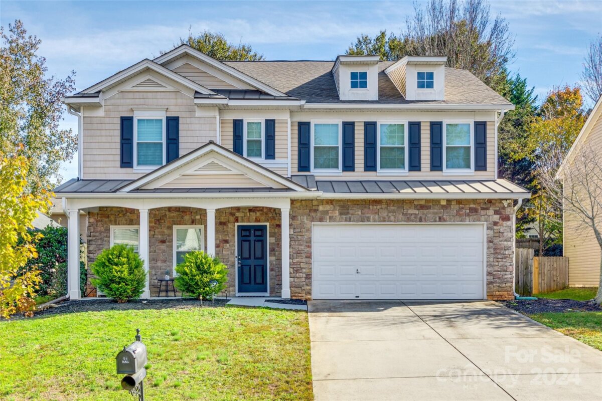 137 Rose Tree Lane, Fort Mill, SC 29715, MLS # 4200073