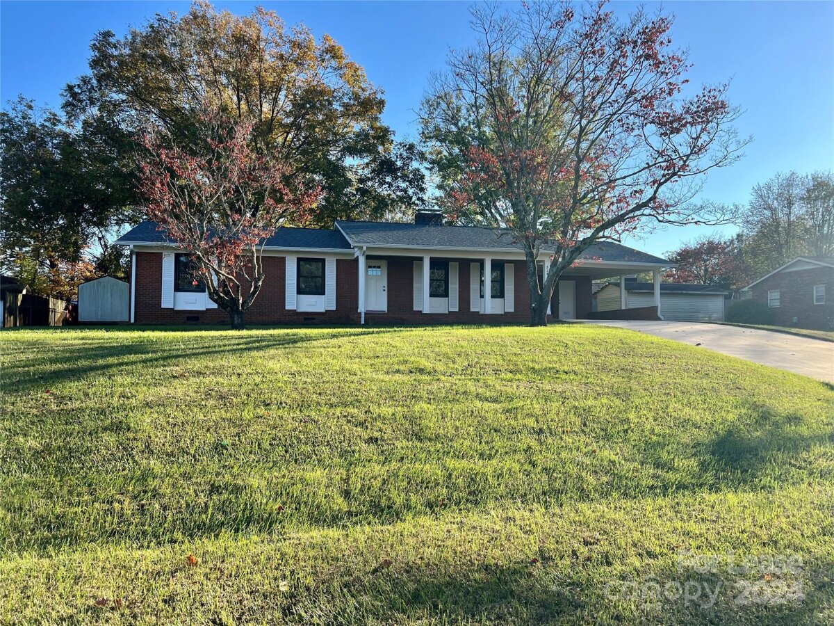 528 N Carolina Avenue, Statesville, NC 28677, MLS # 4200158