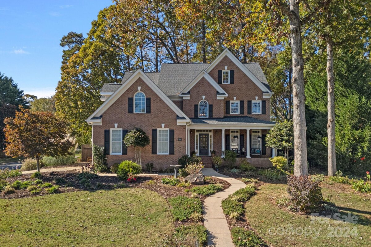 125 Pebble Brook Lane, Mooresville, NC 28117, MLS # 4200212