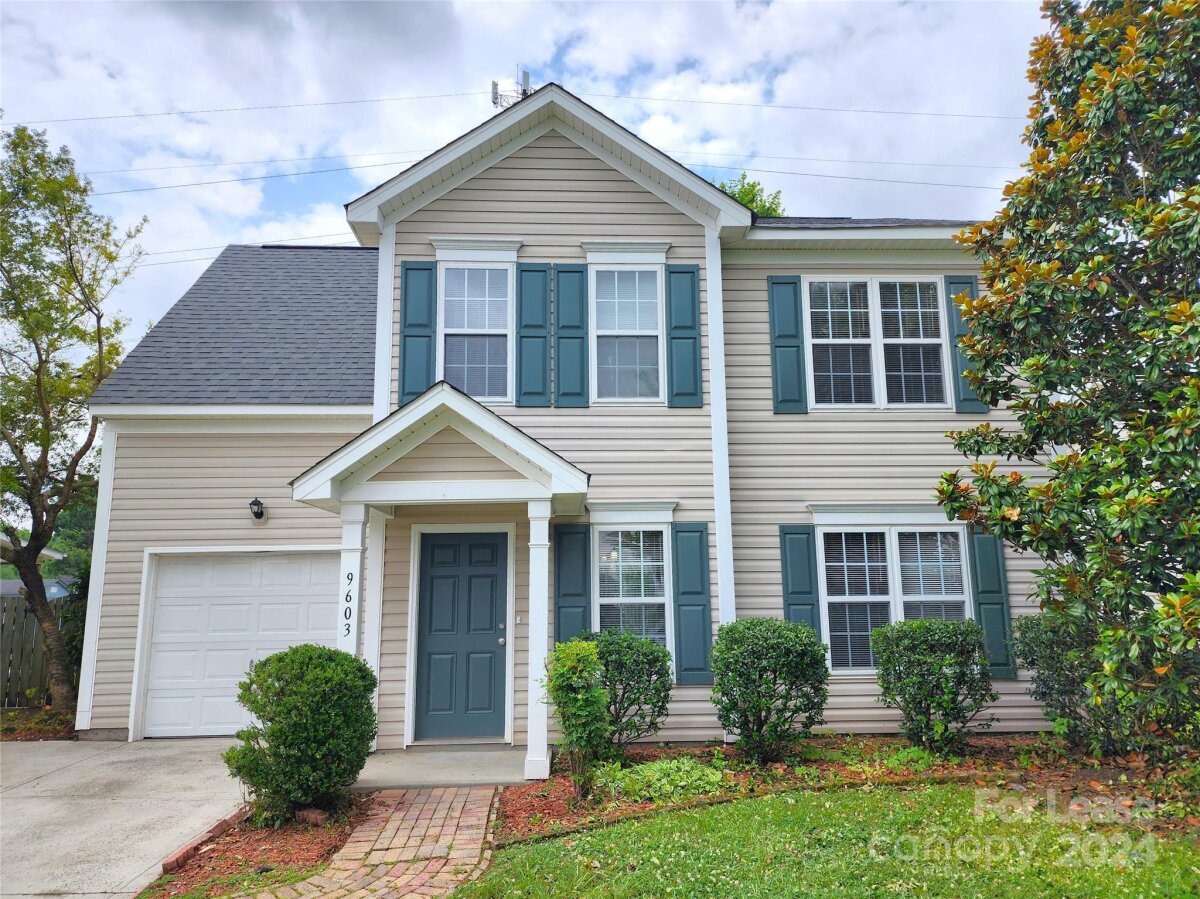 9603 Forest Path Drive, Charlotte, NC 28269, MLS # 4200225