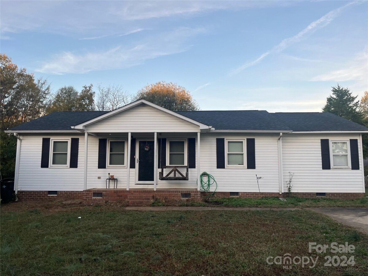 1916 Calvin Street, Salisbury, NC 28147, MLS # 4200234