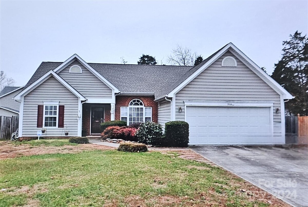 3009 Morning Mist Lane, Charlotte, NC 28273, MLS # 4200312