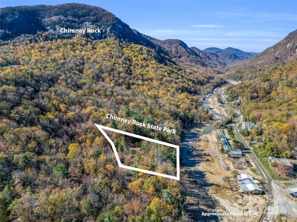 Chimney Cliffs Drive Unit 04 & , Lake Lure, NC 28746, MLS # 4200430