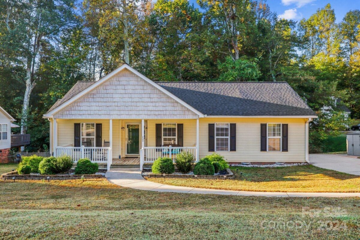 406 Chinaberry Drive, China Grove, NC 28203, MLS # 4200705