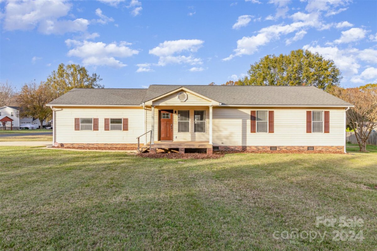 3365 Cauble Road, Salisbury, NC 28144, MLS # 4200805