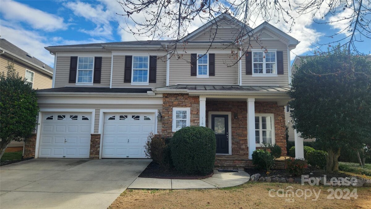 110 Waterlynn Club Drive, Mooresville, NC 28117, MLS # 4200882