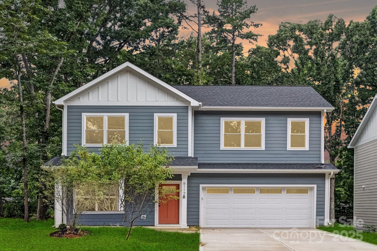6117 Grove Park Boulevard, Charlotte, NC 28215, MLS # 4201200