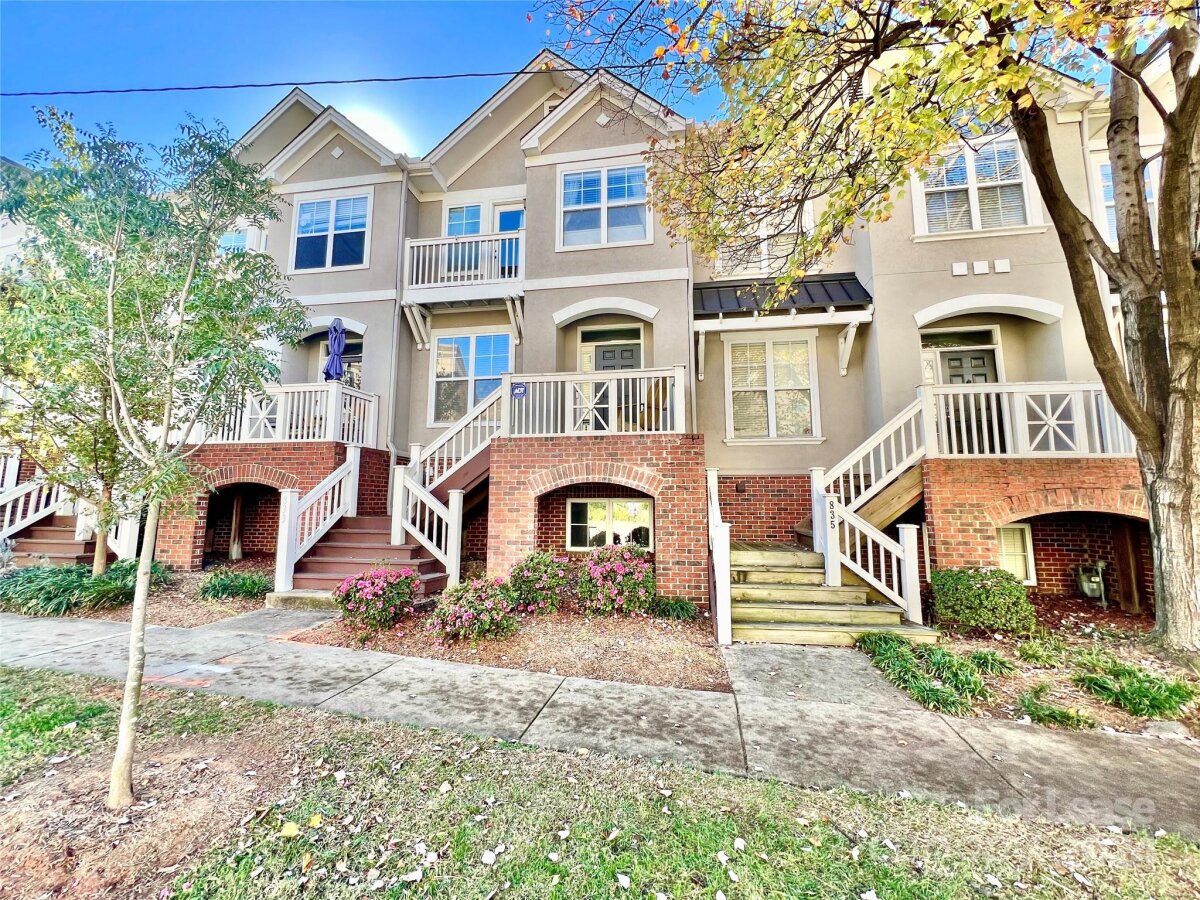 833 West Fourth Street, Charlotte, NC 28202, MLS # 4201265