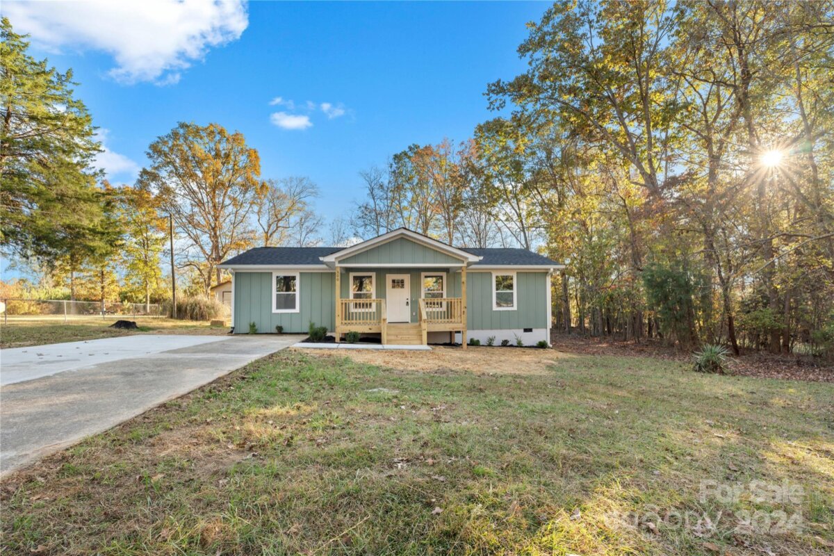 300 Washington Park Road, Mount Gilead, NC 27306, MLS # 4201341