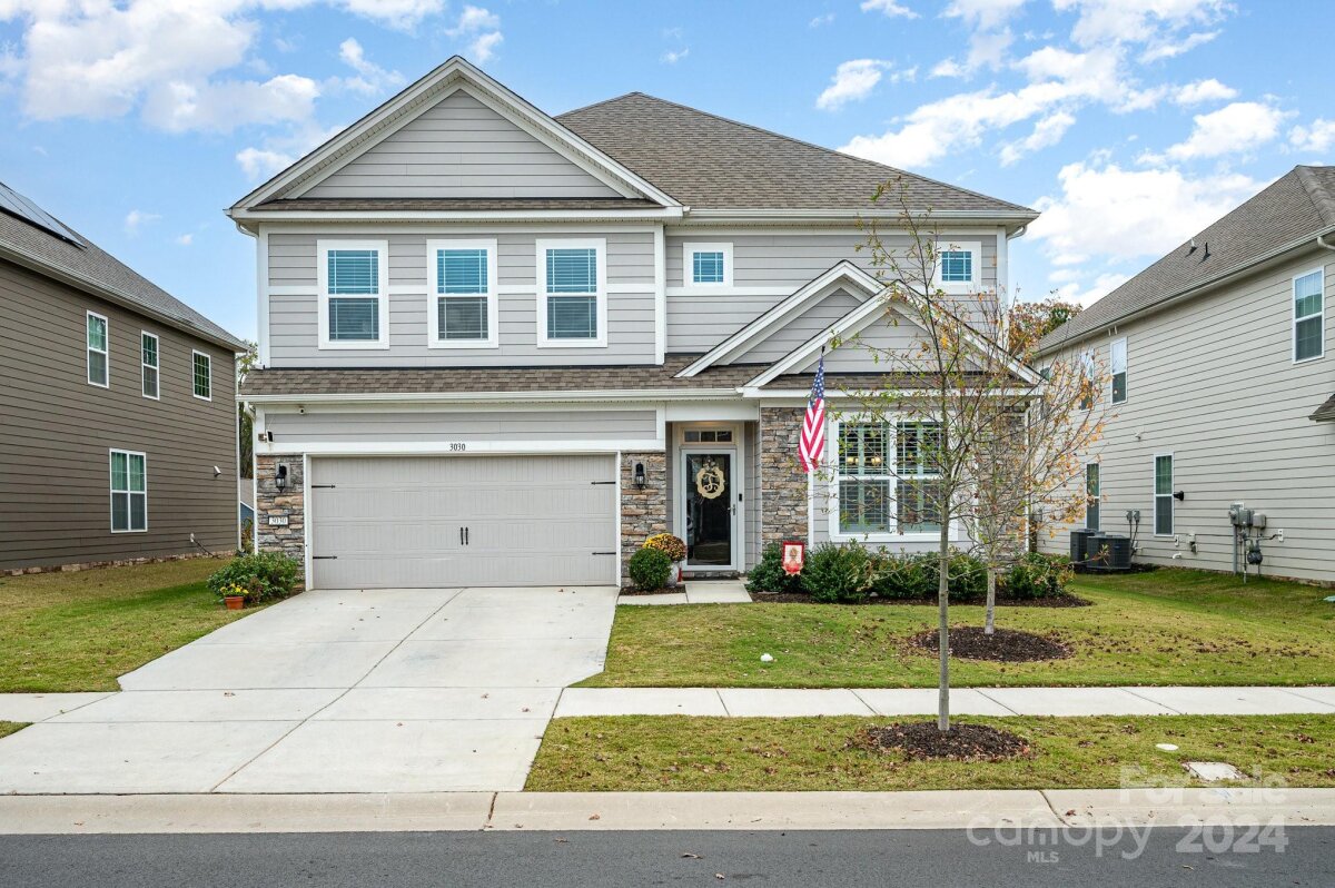 3030 Stephen Pace Trail, Huntersville, NC 28078, MLS # 4201455