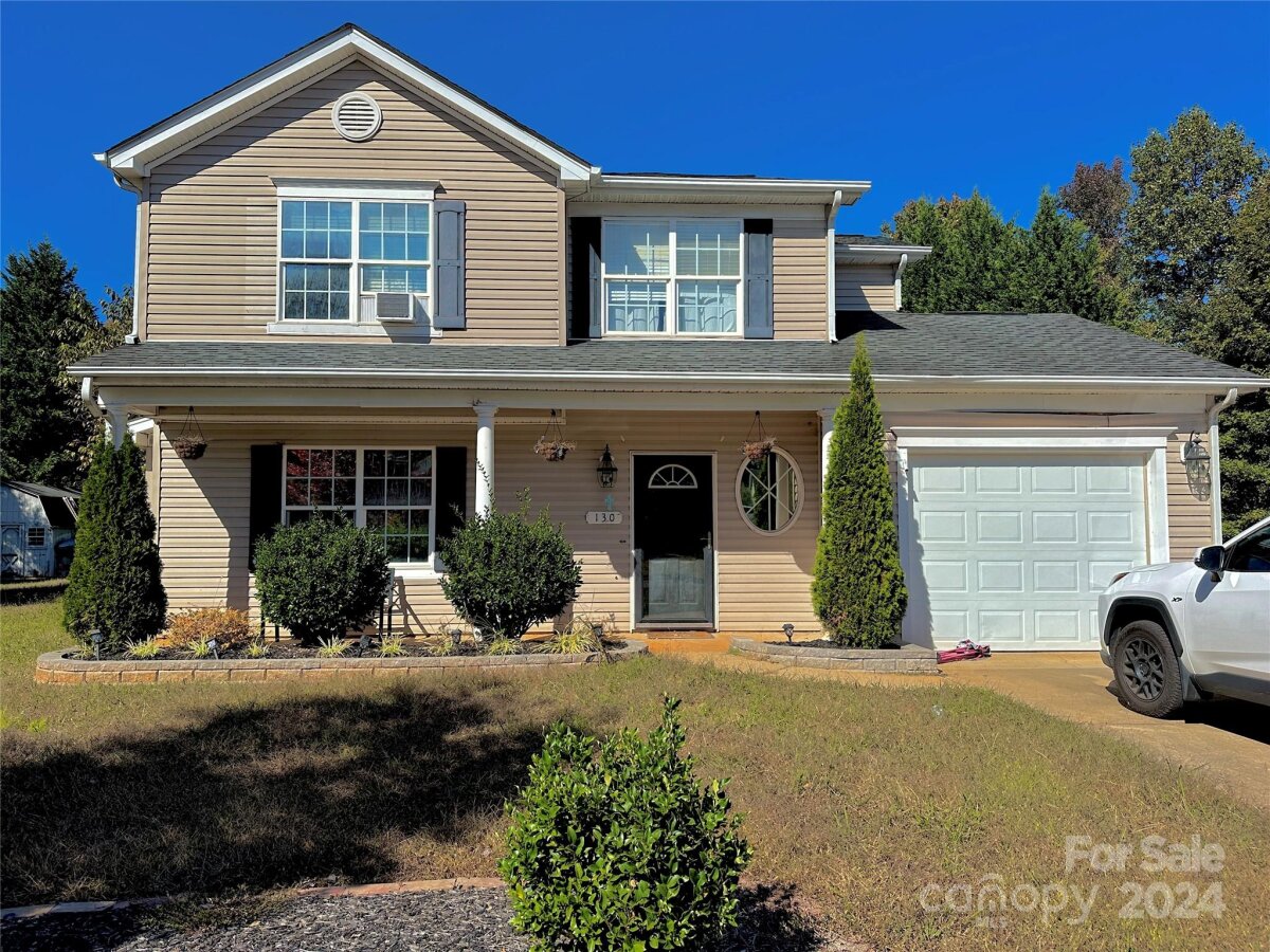 130 Valley Glen Drive, Troutman, NC 28166, MLS # 4201470