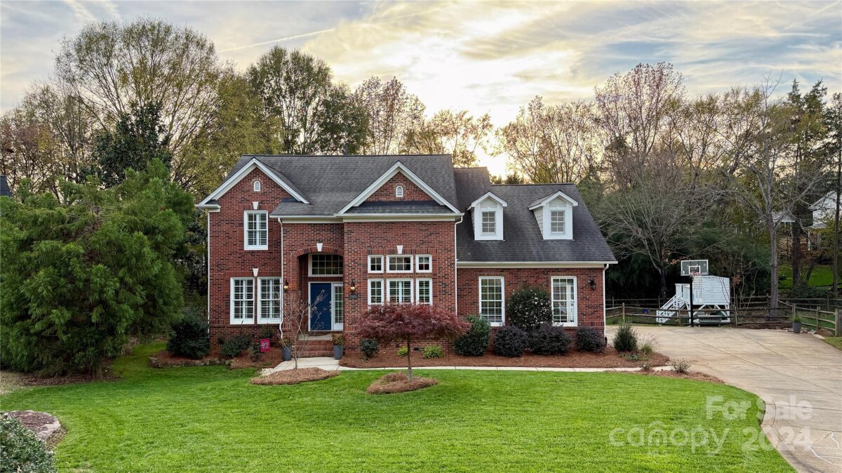 3405 Abbey Hill Lane, Charlotte, NC 28210, MLS # 4201501