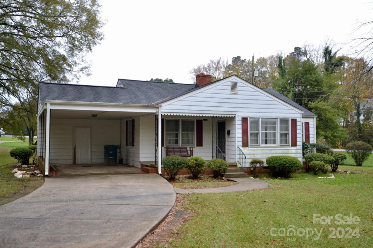 1701 4th Street, Salisbury, NC 28144, MLS # 4201961