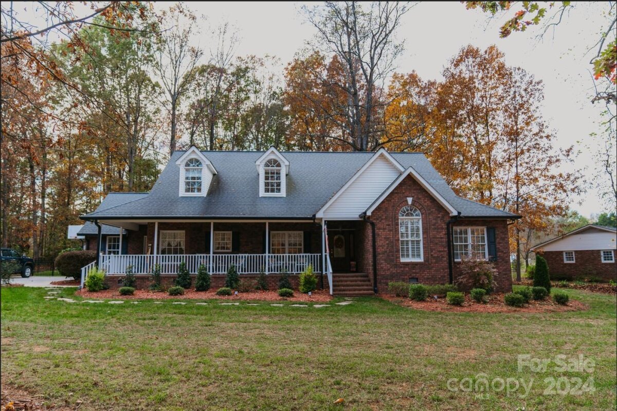 502 Frontier Circle, China Grove, NC 28023, MLS # 4202062