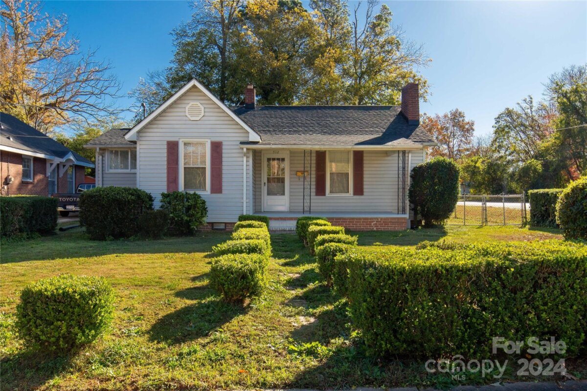 502 Liberty Street, Rock Hill, SC 29730, MLS # 4202071