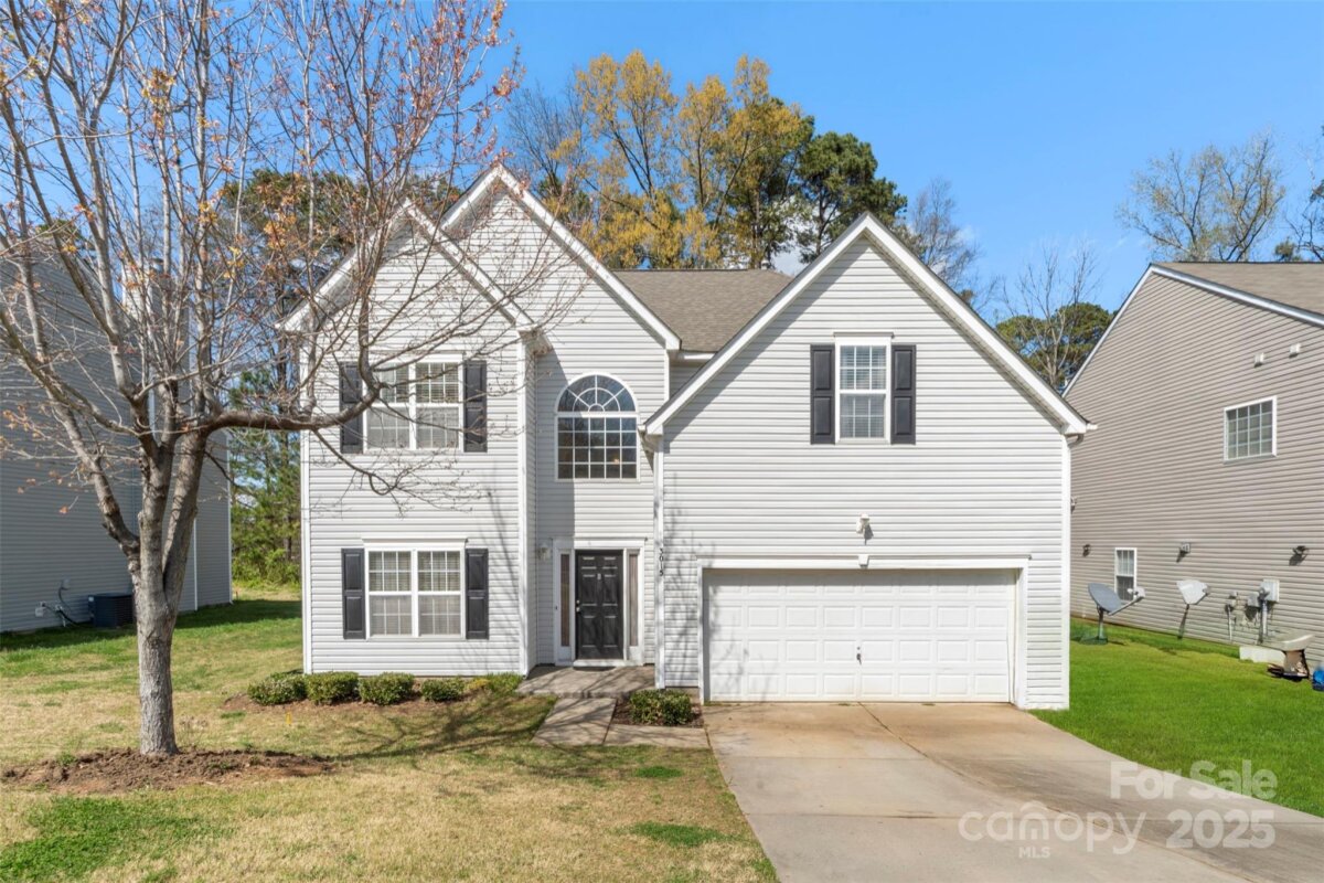3015 Hendricks Chapel Lane, Charlotte, NC 28216, MLS # 4202237