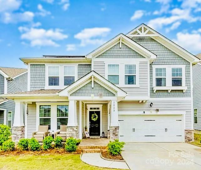 1029 Paddington Drive, Indian Trail, NC 28079, MLS # 4202300