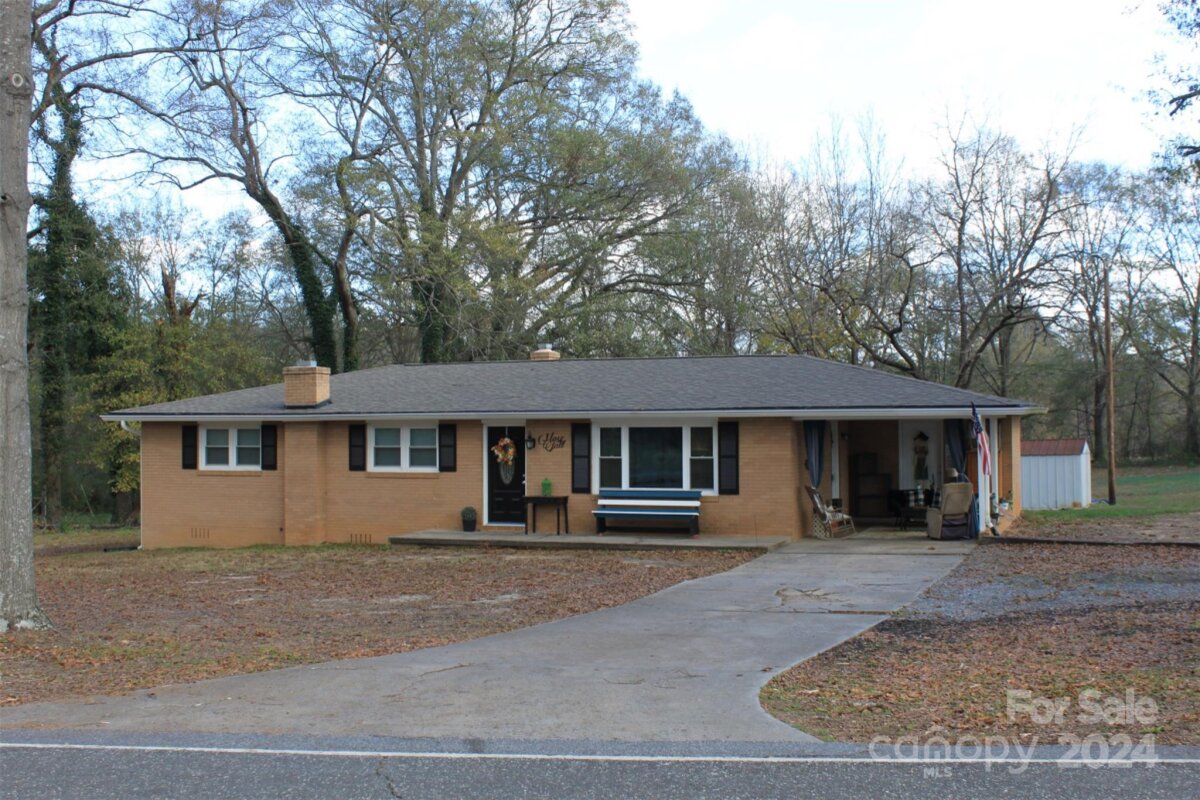 327 Chesterfield Road, Mooresboro, NC 28114, MLS # 4202344