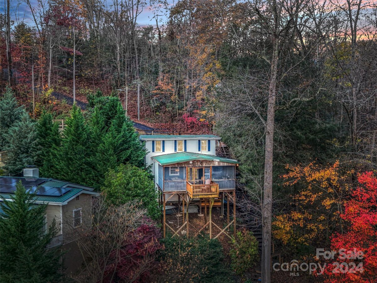 291 Tryon Bay Circle, Lake Lure, NC 28746, MLS # 4202352