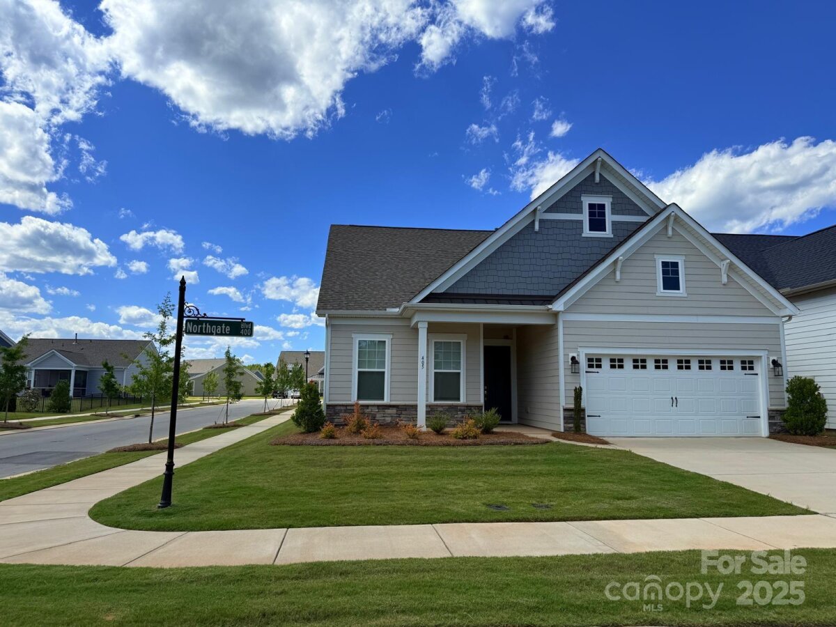 405 Northgate Boulevard, Indian Trail, NC 28079, MLS # 4202537